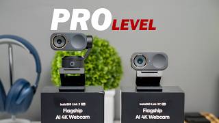 Insta360 Link 2 Pro और 2C Pro रिव्यु - ये होंगी आपकी आखिरी वेबकैम! screenshot 4