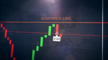 The Rebound Line Forex & Binary Options Strategy