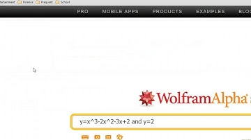 Day 6 HW   #3 and #4   Solving Systems of Polynomials Linear and Cubic