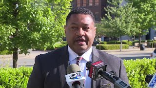 VIDEO: Police speak about deadly Birmingham love triangle involving detective (CNN Newsource)