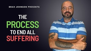 The Process to Ending all Suffering (Most IMPORTANT video on this channel)