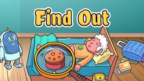 FIND OUT - HIDDEN OBJECTS | LEVEL 4 | GAMEPLAY