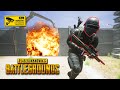 PUBG: ЗАПУШИЛИ СКЛАД С ЛУТОМ 3LVL И ОХРАНОЙ, ТОП-1 НА ХЕЙВЕН В PLAYERUNKNOWN'S BATTLEGROUNDS (ПАБГ)