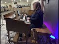 Gospel Organ, Hammond B3