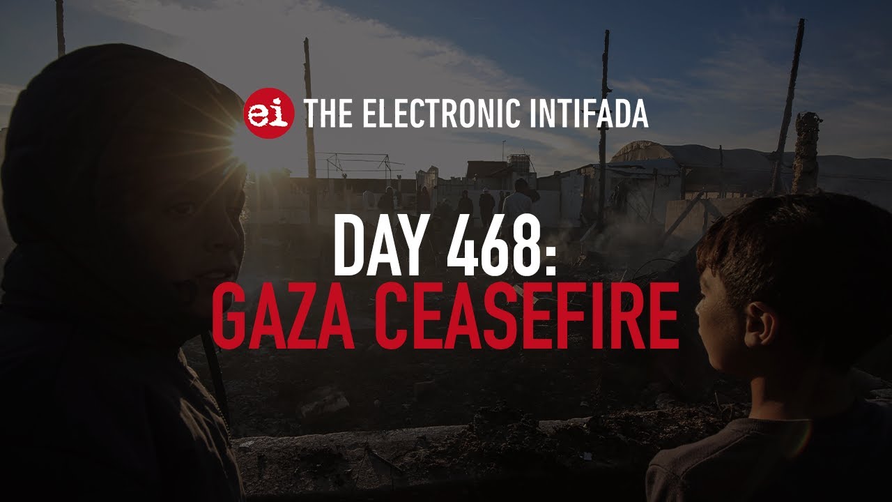 Breaking news and analysis on day 468 of Gaza's Al-Aqsa Flood | The ...