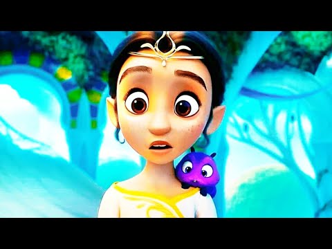 Завороженные — Русский трейлер (Дубляж, 2024)