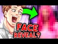Ironmouse Showed Me Her Face