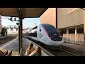 Ref:nCXpxR8UTks Tgv inoui arriving @ st rapha�l-valescure