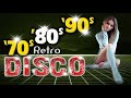 Best Disco Dance Songs of 70 80 90 Legends