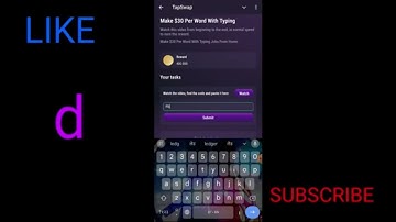 Make $30 Per Word With Typing Jobs From Home | 3August tapswap Code by Tapswap kombat