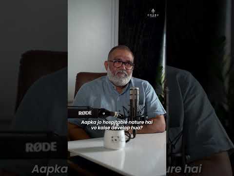 For MR.Nikhil Desai, Charu Jewels was never only about jewellery.