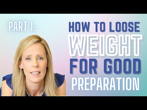 HOW to LOSE WEIGHT for GOOD - fat loss tips & advice, healthy & sustainable for lifelong weight loss