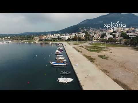 Kiparissia Harbour, Kyparissia, Peloponnese, West Greece and Ionian Sea Administration, Greece