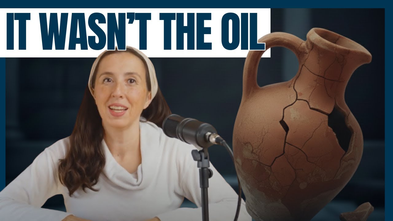 Hanukkah Is a Strange Holiday... Until You Understand This - Tehila Gimpel | The Land of Israel