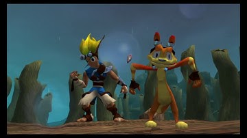 Jak and Daxter the precursor legacy (PS4) part 3