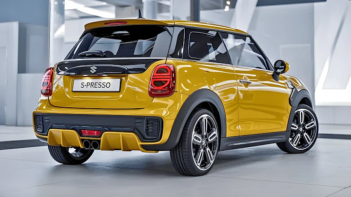 2026 SUZUKI S-PRESSO REVIEW: THE TINY SUV THAT SHOCKS EVERYONE