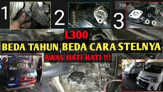 Awas Jangan Salah Seringl300 Beda Tahuh Beda Cara Setungnya