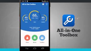 All-in-One Toolbox Android App Demo - State of Tech screenshot 1