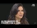 Aline Barros no programa de frente com Gabi - ASSISTA.
