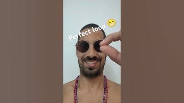 I found the perfect loop haha 😅#loop