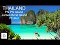 Thailandia 2017 - Phuket, Phi Phi Island, James Bond Island