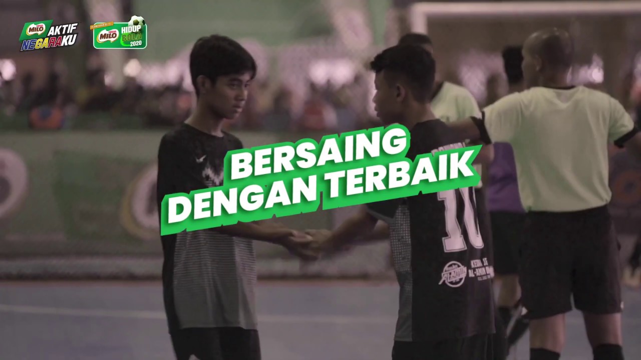 Milo Hidup Bola 2020 Youtube