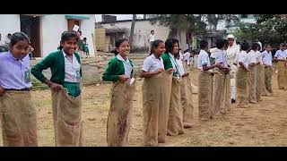 Sack Race...Fun Game