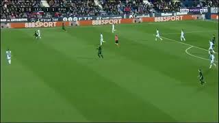 من الذاكره | هدف ريال مدريد الثاني ضد ملقا | كاسميرو .. تيكي تاكا