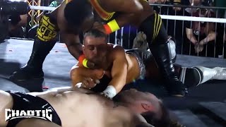 Hype Tj Crawford Love, Doug Vs Brick City Boyz - Cold Fury 21 Trailer