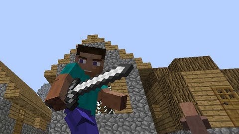 Animated Player│Minecraft[1.7.10]│Modreview