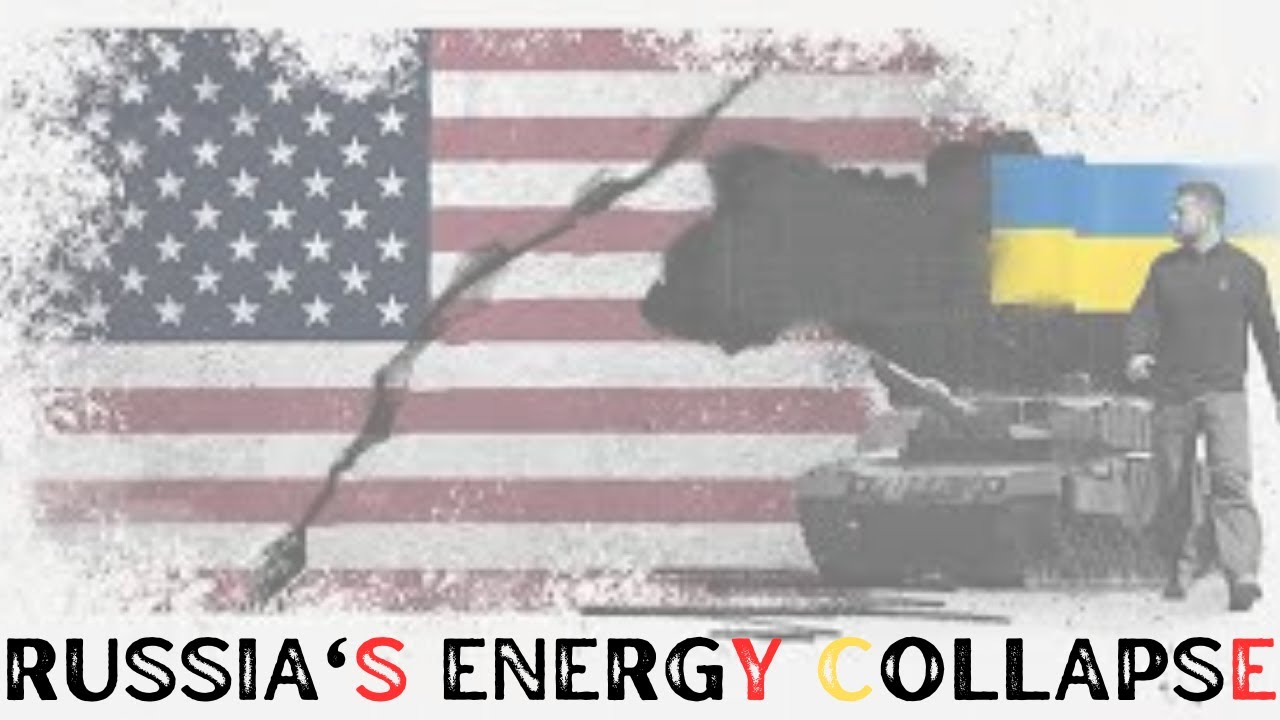Russia's Energy CRIPPLED: The Winter Knockout Punch Has Begun
