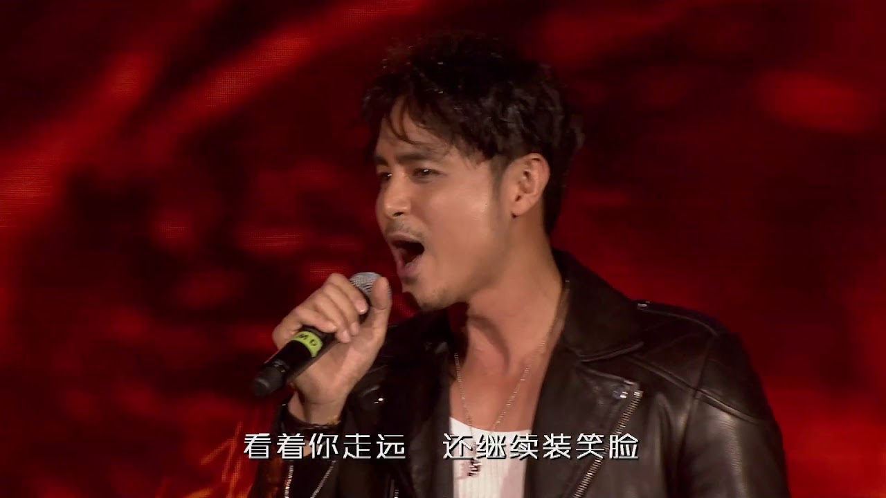 in Music明道生日会 感情线