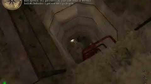 MOHAA DEMO - pers0wnages vs boo in eyes medion