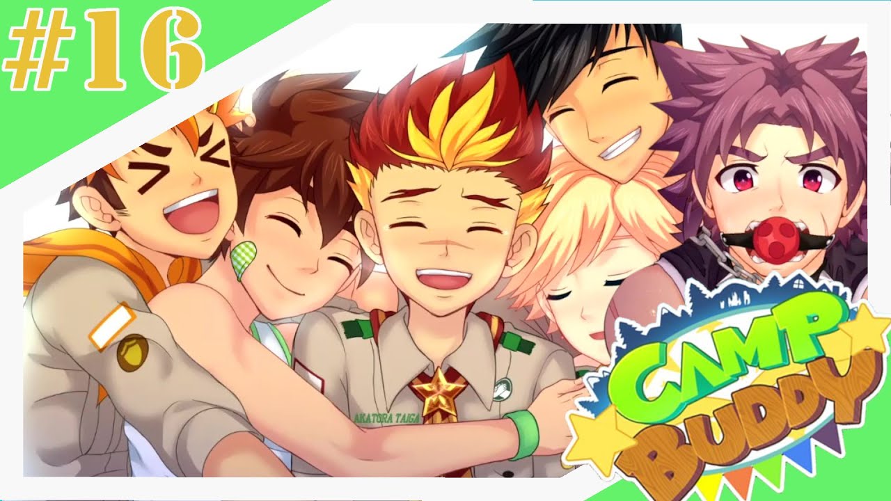 Camp Buddy Part 16 (Yoichi Route) - YouTube.