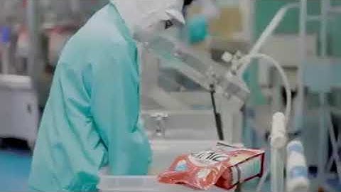 QUY TRÌNH SẢN XUẤT NGŨ CỐC CALBEE TẠI NHẬT BẢN