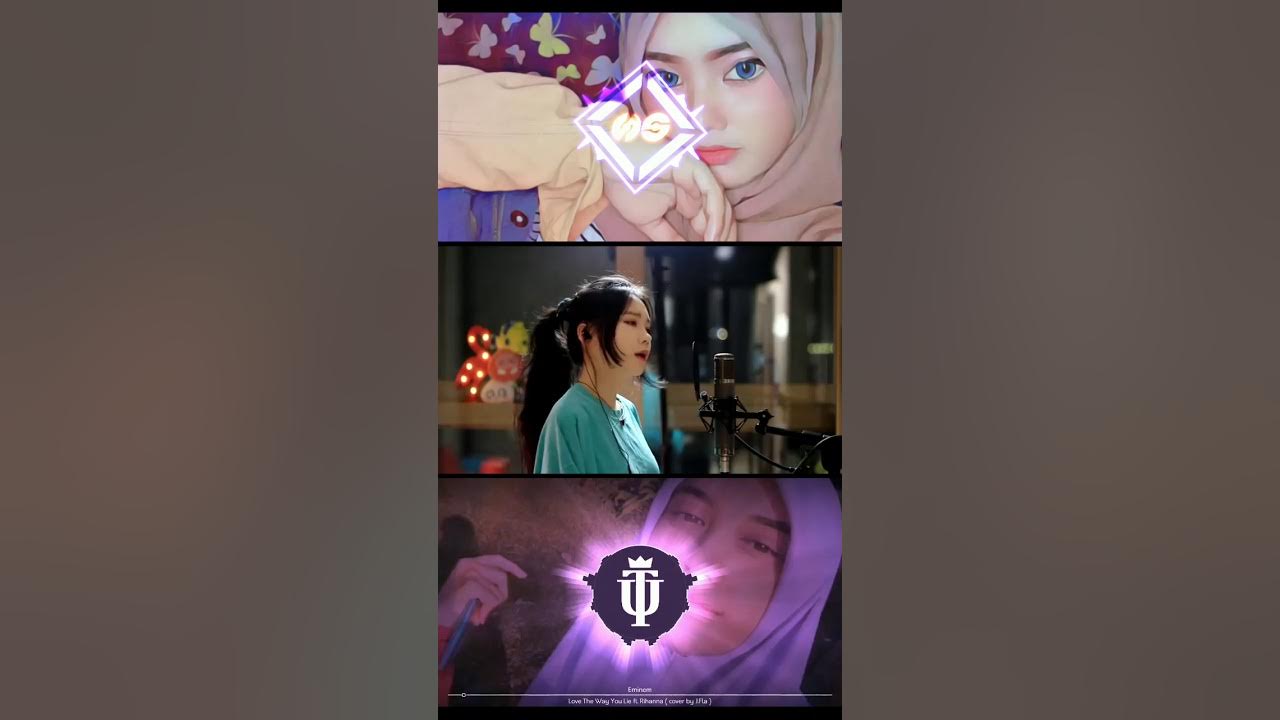 Love The Way You Lie Eminem ft. Rihanna ( cover by Jfla ) Love The Way You Lie Eminem ft. Rihanna ( cover by Jfla )