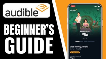 How to Use Audible | Full Guide 2025
