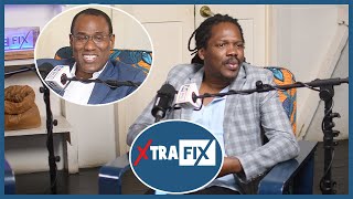 What Did Damion Crawford Think About Our Interview w/ Nigel Clarke? || Xtra Fix