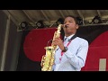 Avery Dixon Atlanta Jazz Fest 2019