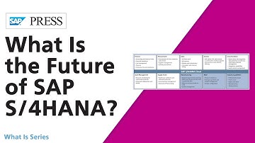 What Is the Future of SAP S/4HANA?