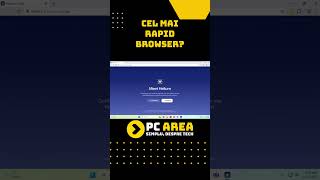 Cel mai RAPID BROWSER din lume?