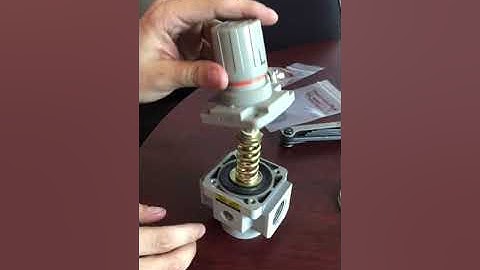 PneumaticPlus.com Replace Diaphragm Kit SAR Series Video 2