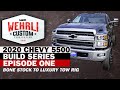 WCFab 2020 Chevy 5500 BUILD SERIES - Episode 1