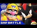 Wario vs. Shadow the Hedgehog - Video Game Rap Battle