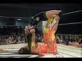 Kyoko Inoue & Takako Inoue (c) vs. Manami Toyota & Sakie Hasegawa (January 03, 1995)