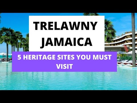 TOP 5 PLACES TO VISIT IN TRELAWNY JAMAICA|TOURIST ATTRACTIONS IN TRELAWNY| TOURING JAMAICA| #JAMAICA