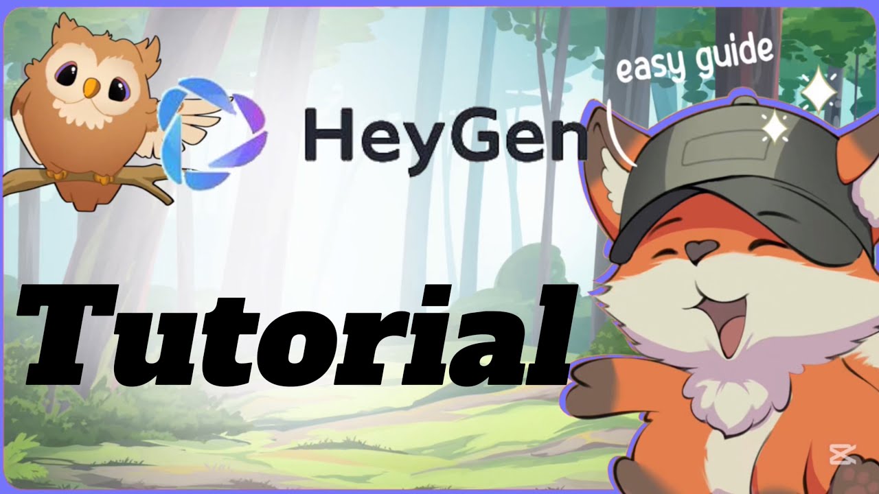 Heygen Tutorial HeyGen AI Tutorial Mobile: Video Creation on the Go - YouTube