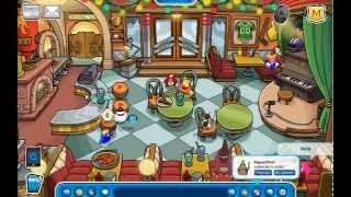 Club Penguin: Trucos Escondidos