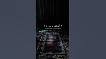 ﴿ الَّذِي خَلَقَنِي فَهو يَهْدِينِ ﴾ سورة الشعراء || القارئ ياسر الدوسري