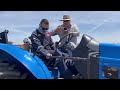 EL TRACTOR MAS LENTO DEL MUNDO TS6.140 CON SUPER REDUCTOR🐌CREEPER PARA CUALQUIER TRABAJO ULTRALENTO